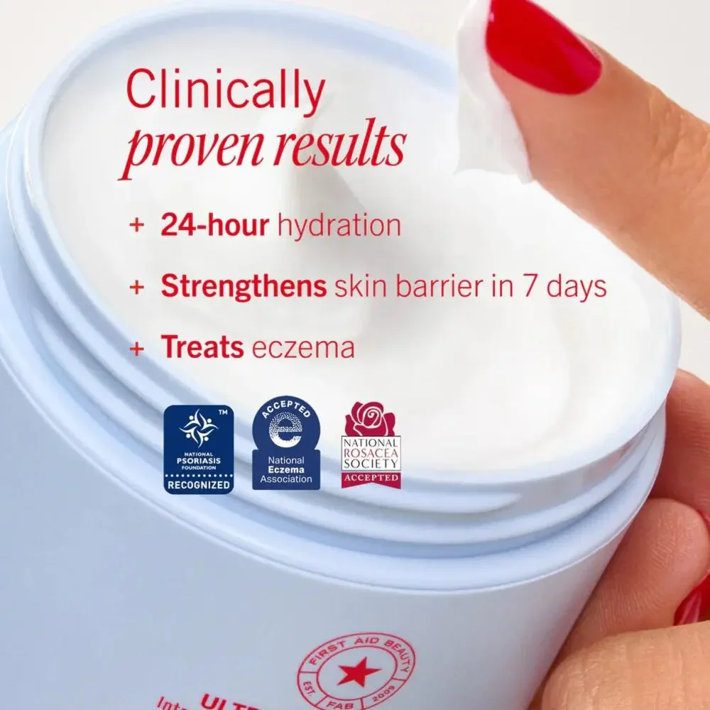 First Aid Beauty Intense Hydration Ultra Repair Cream Brand New!